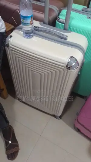 Good Partner Plastic Suitcase