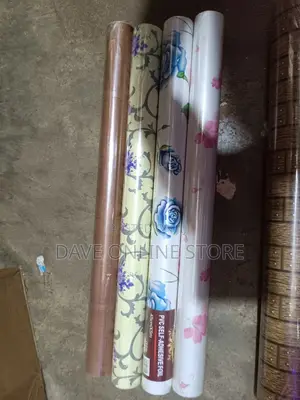 45cm by 5m Self Adhesive Wall Paper