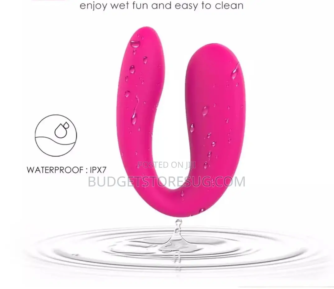 Pussy Vibrator Wireless Control