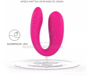 Pussy Vibrator Wireless Control