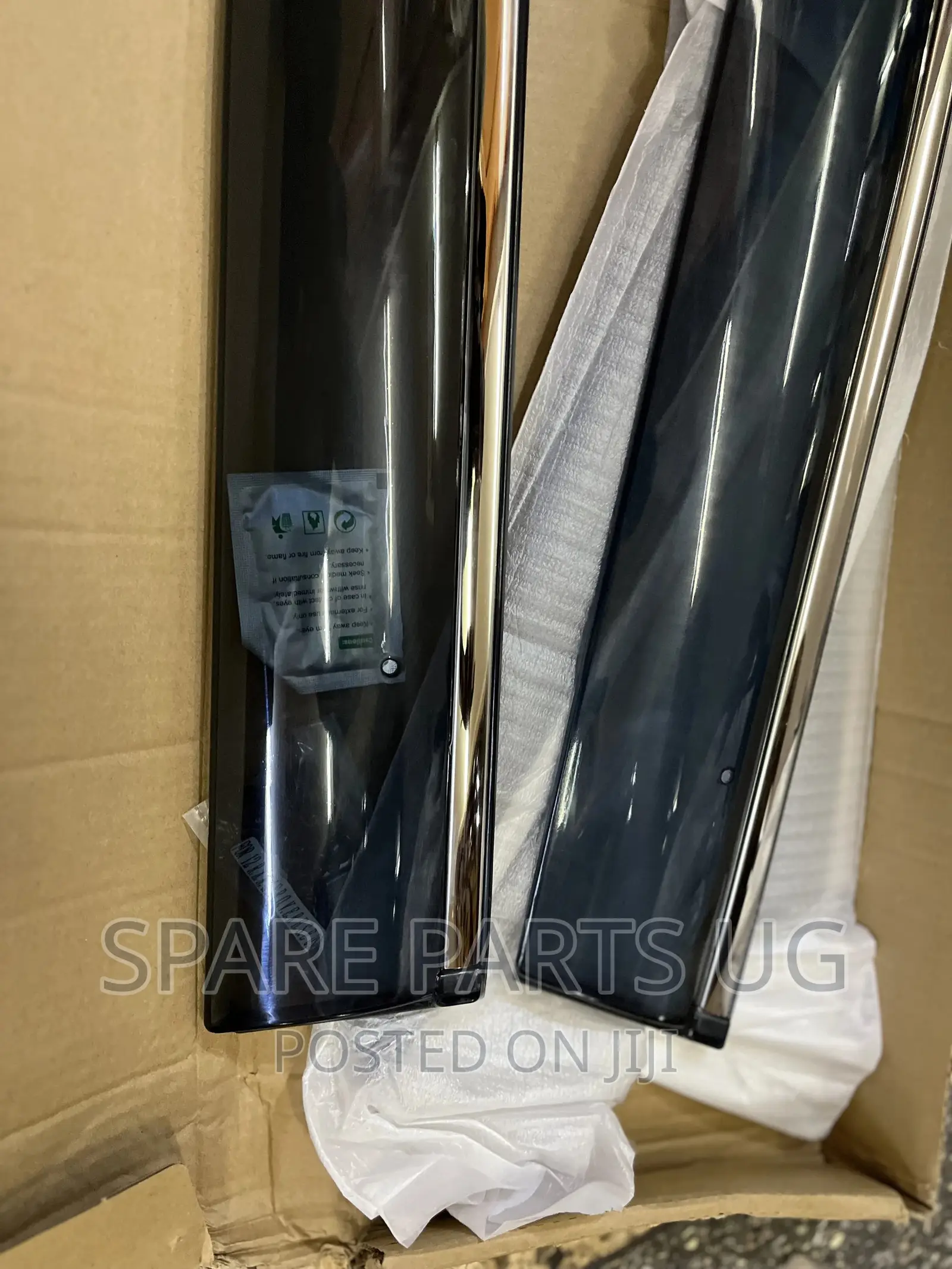 Range Rover 2009 - 2012 Window Visors