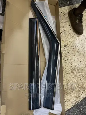 Range Rover 2009 - 2012 Window Visors
