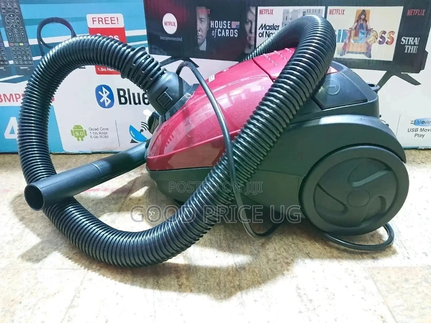 Geepas Vaccum Cleaner