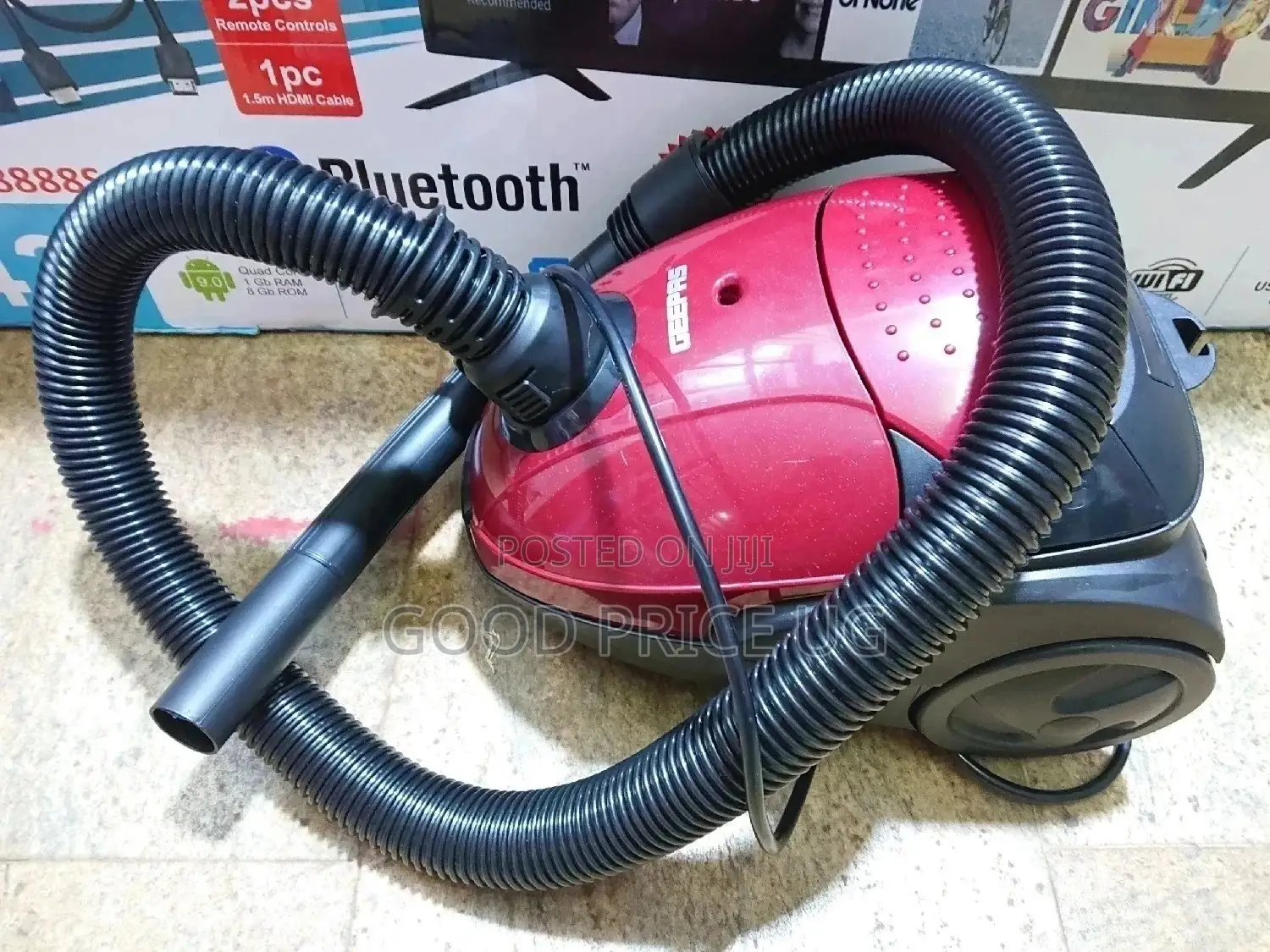Geepas Vaccum Cleaner