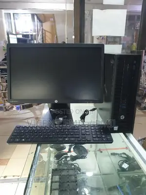 Desktop Computer Dell 4GB Intel Core I5 HDD 500GB