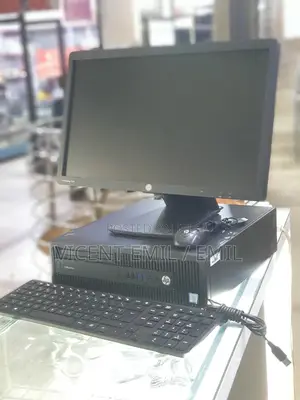 Desktop Computer Dell 4GB Intel Core I5 HDD 500GB