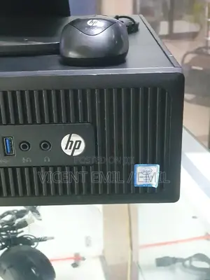 Desktop Computer Dell 4GB Intel Core I5 HDD 500GB