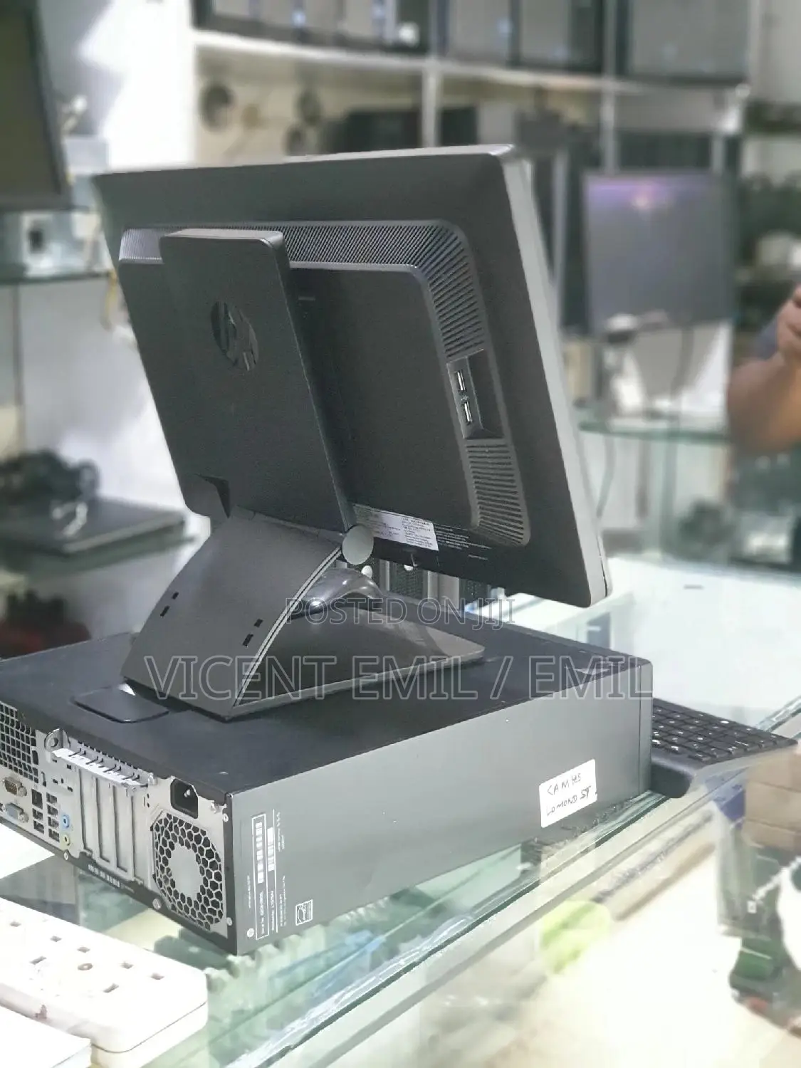 Desktop Computer Dell 4GB Intel Core I5 HDD 500GB