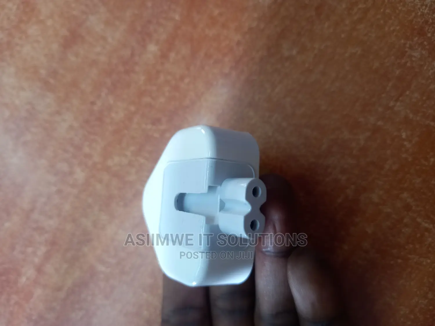 Apple Top Plug