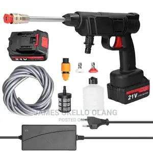 Homebase Washing Machine for Cars