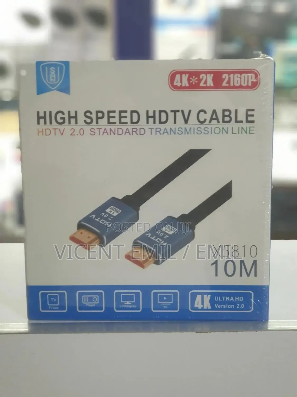 Hdmi Cable 10m