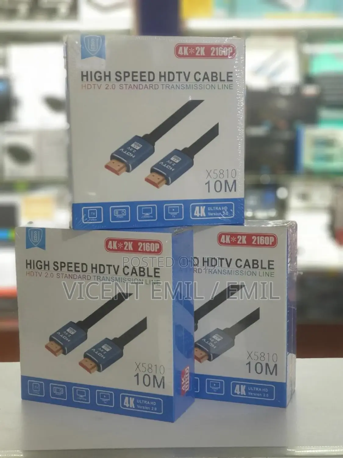 Hdmi Cable 10m