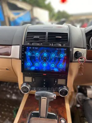 Tiguan Vw Car Radio Customised