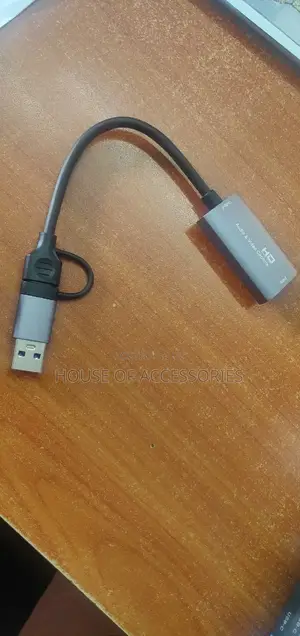 Type C A3.0 USB Video Capture Card