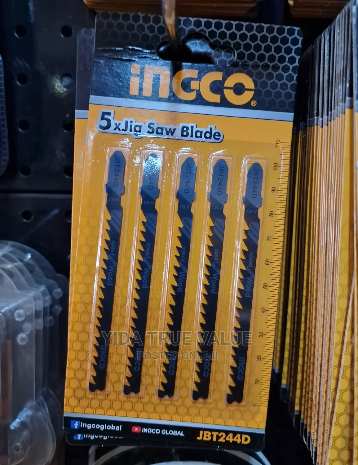 Jig Saw Blades Ingco
