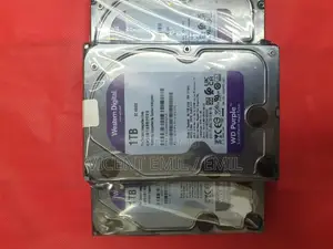 Hard Drive for Desktop 1TB