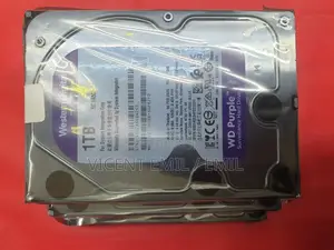Hard Drive for Desktop 1TB