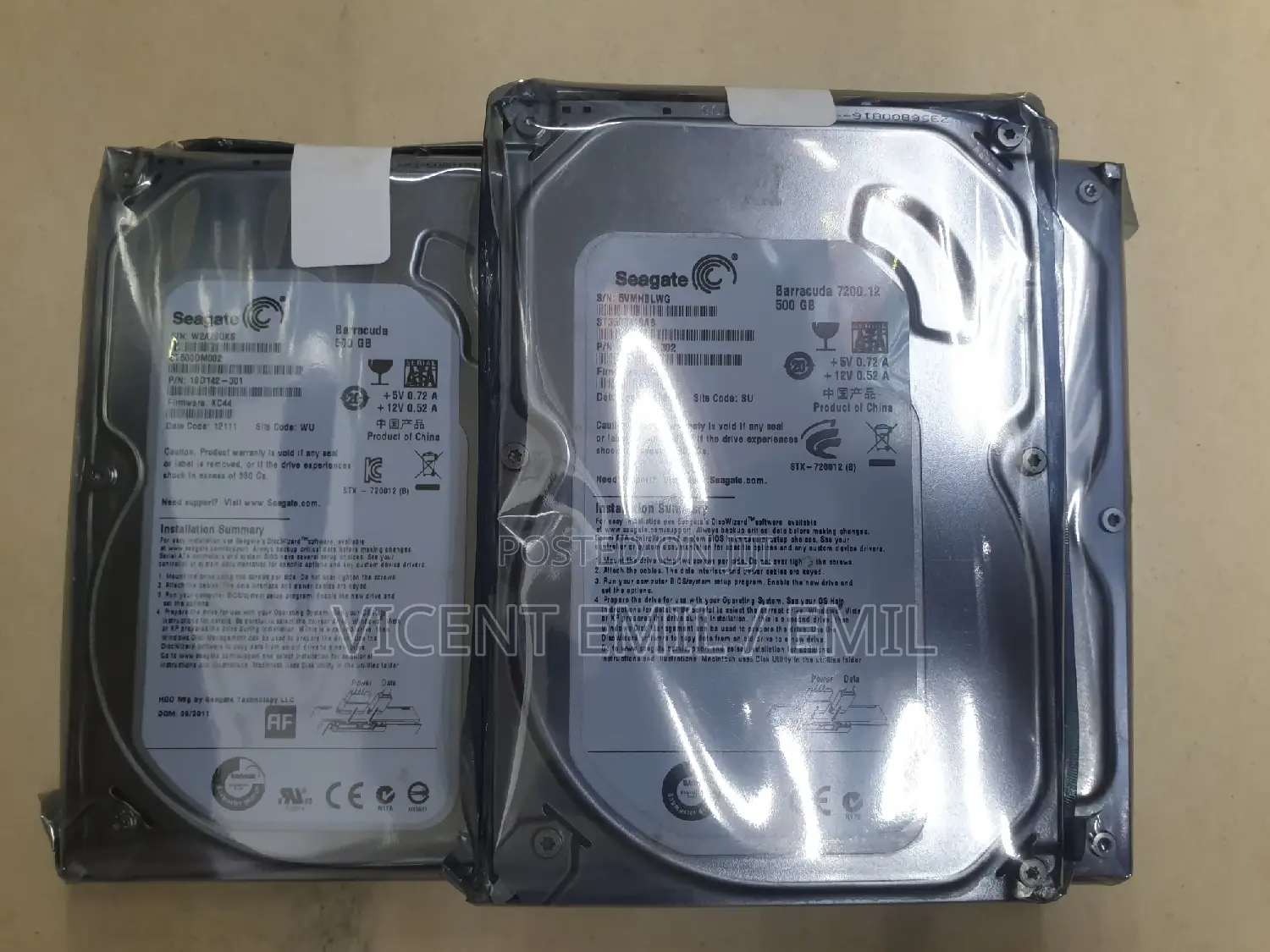 Hard Disk for Desktop