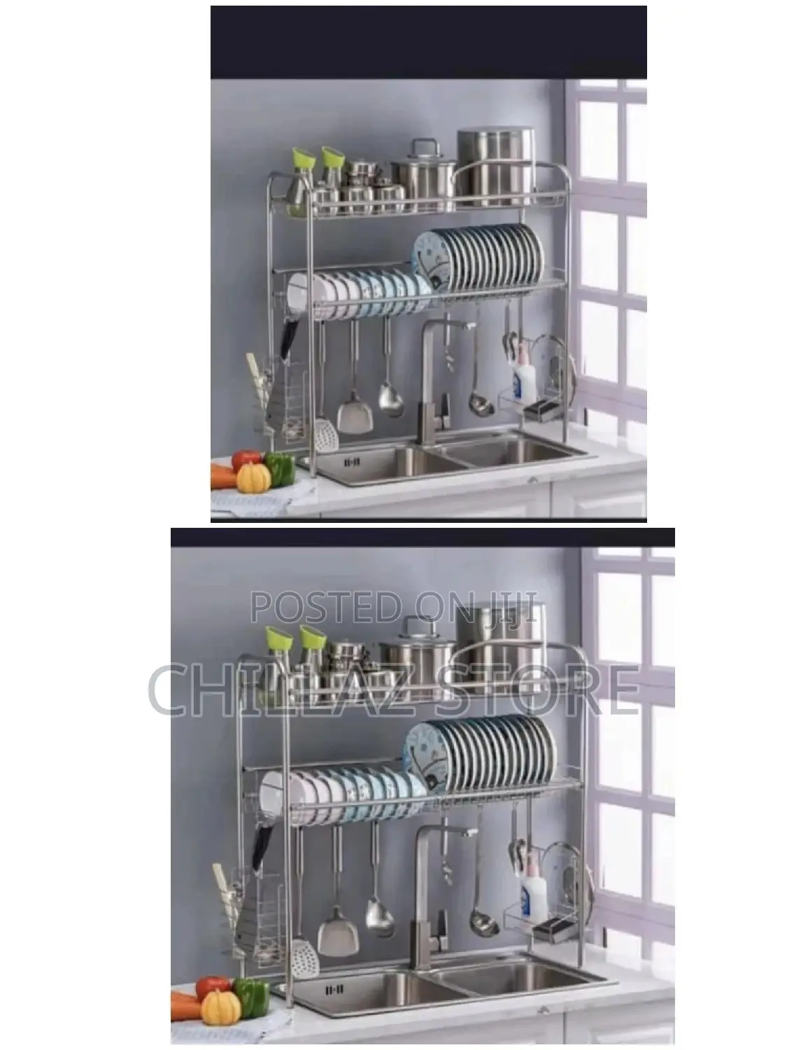 Utensils Rack