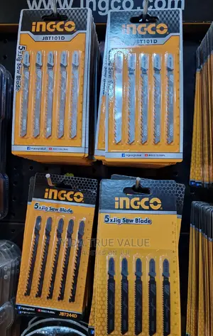 Jig Saw Blades Ingco