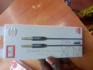 AUX Cable 2mtrs