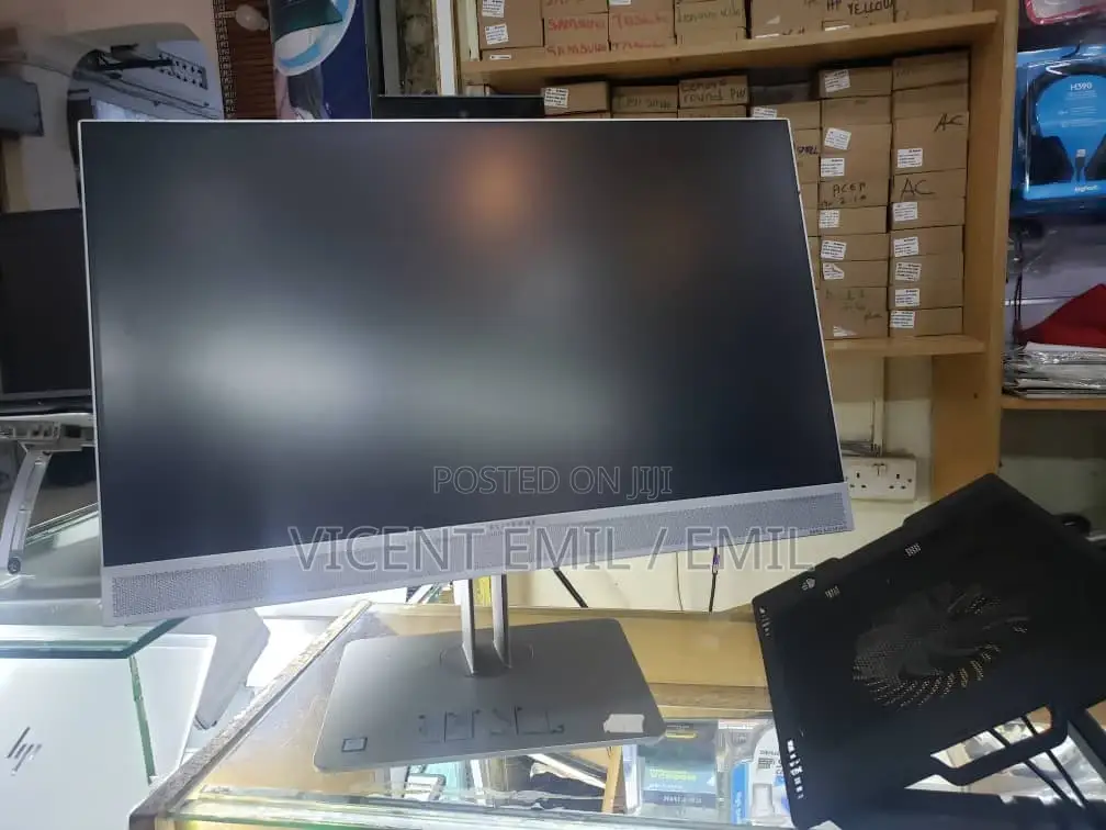Desktop Computer HP EliteOne 800 8GB Intel Core I5 HDD 500GB