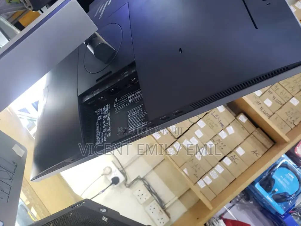 Desktop Computer HP EliteOne 800 8GB Intel Core I5 HDD 500GB