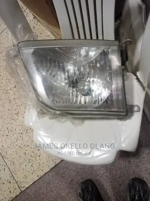 Prado Tx Headlamp 1998