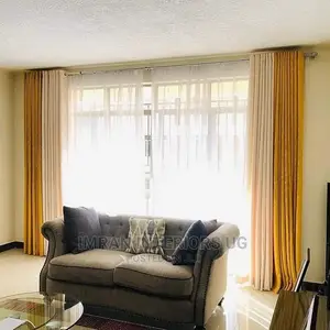 Heavy Material Curtains