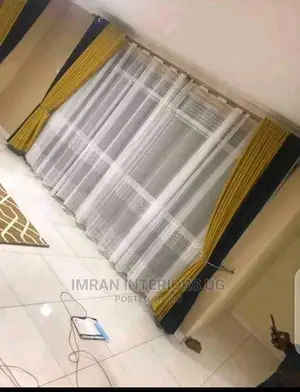 Heavy Material Curtains