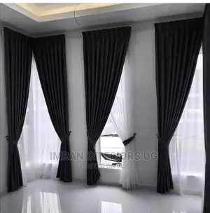 Heavy Material Curtains