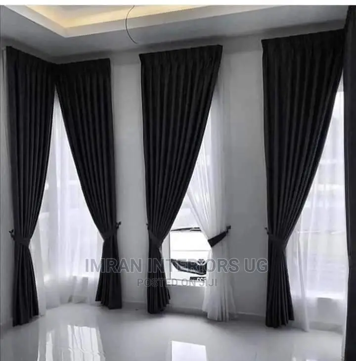 Heavy Material Curtains