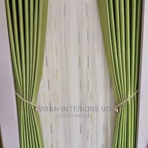 Heavy Material Curtains