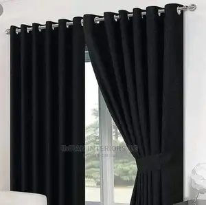 Heavy Material Curtains