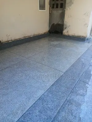 Terrazzo Casting and Grinding