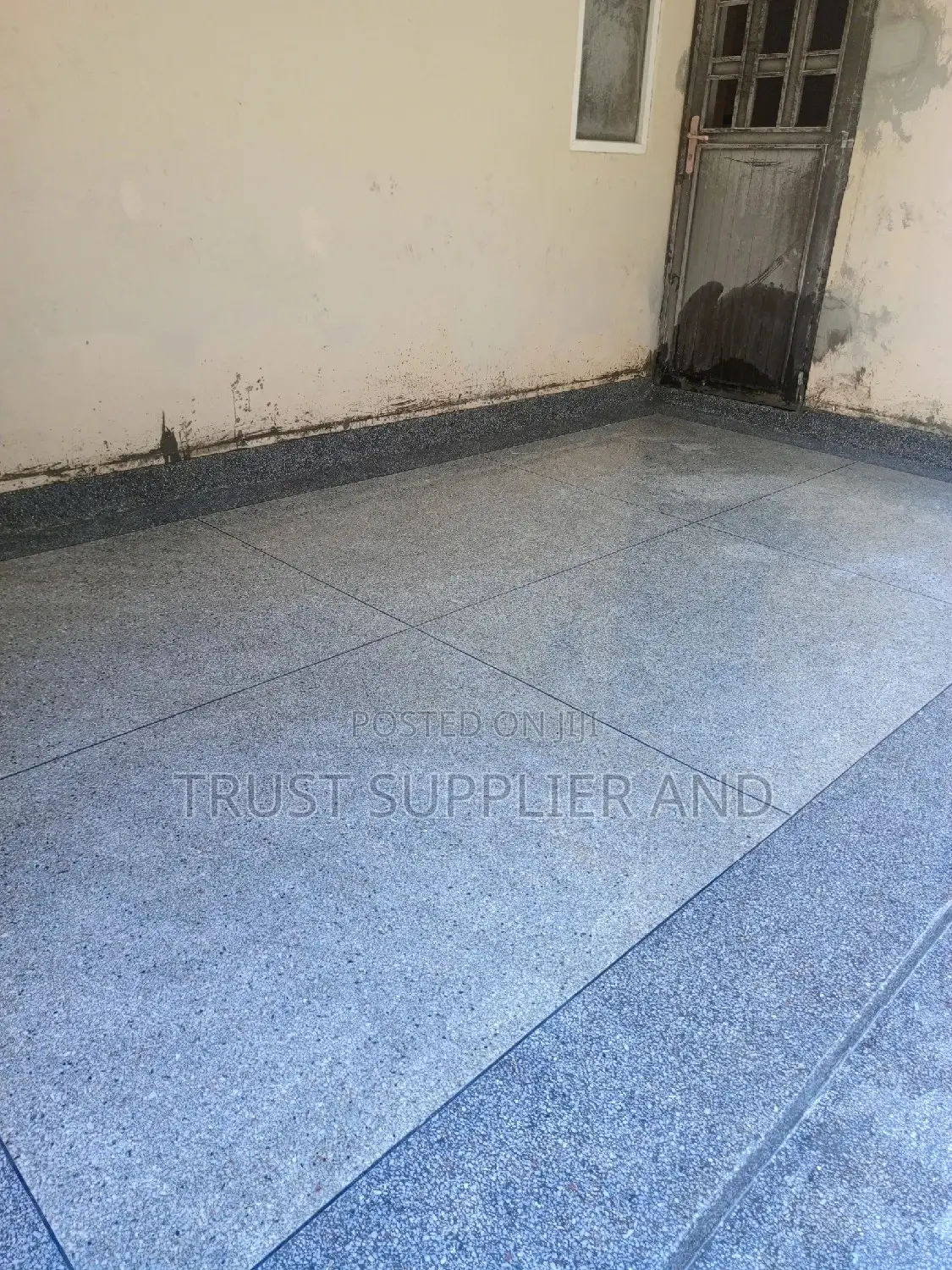 Terrazzo Floors Done 