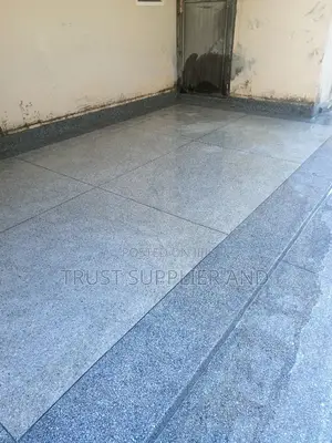 Terrazzo Floors Done 