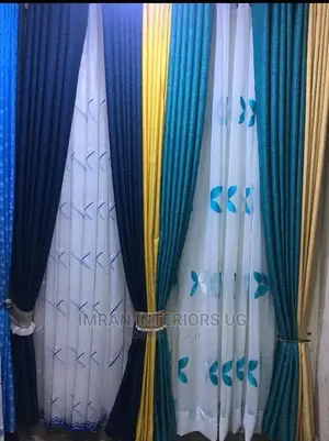 Heavy Material Curtains