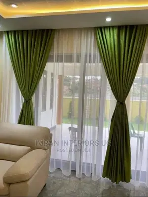 Heavy Material Curtains