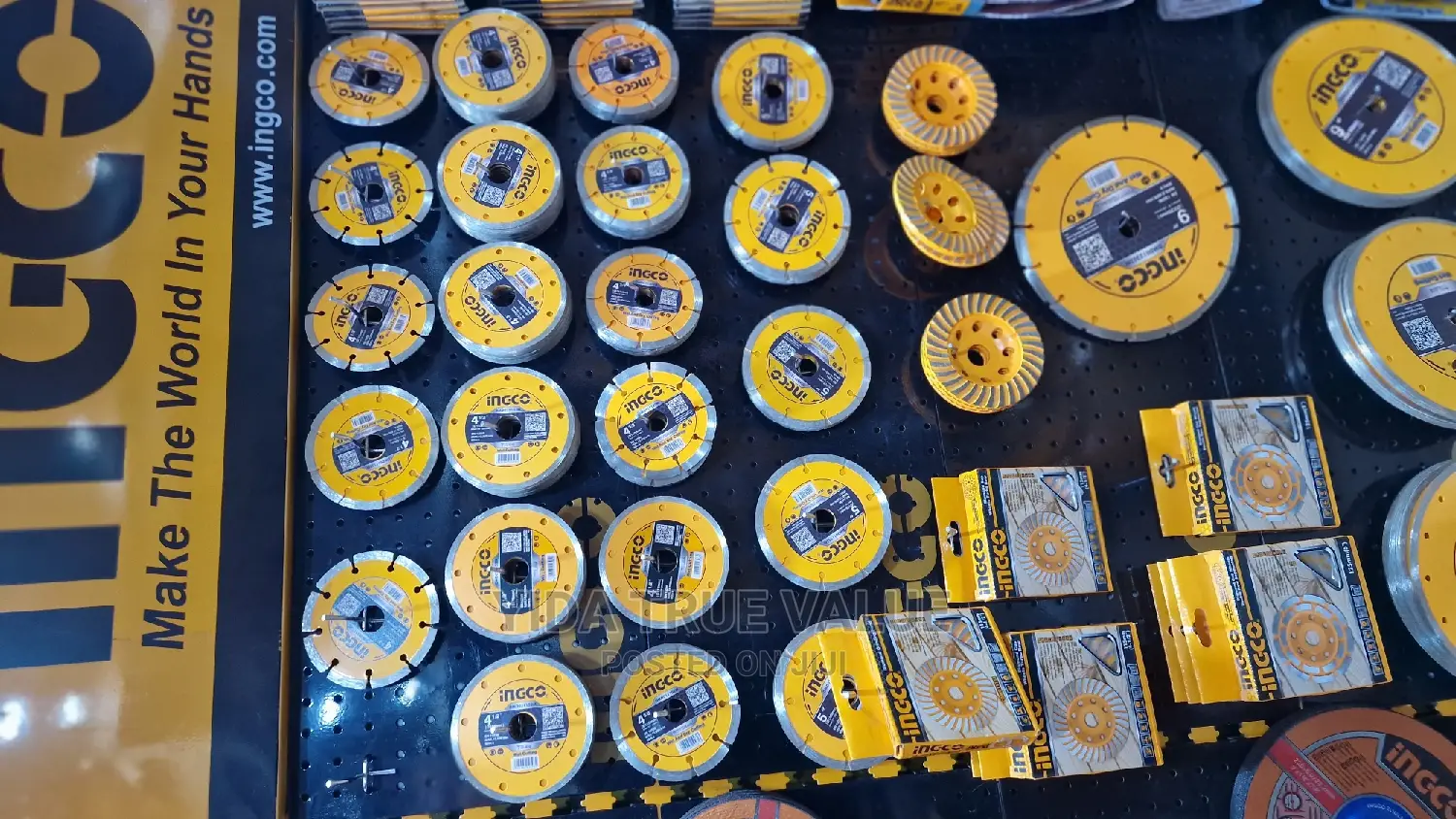Diamond Blade