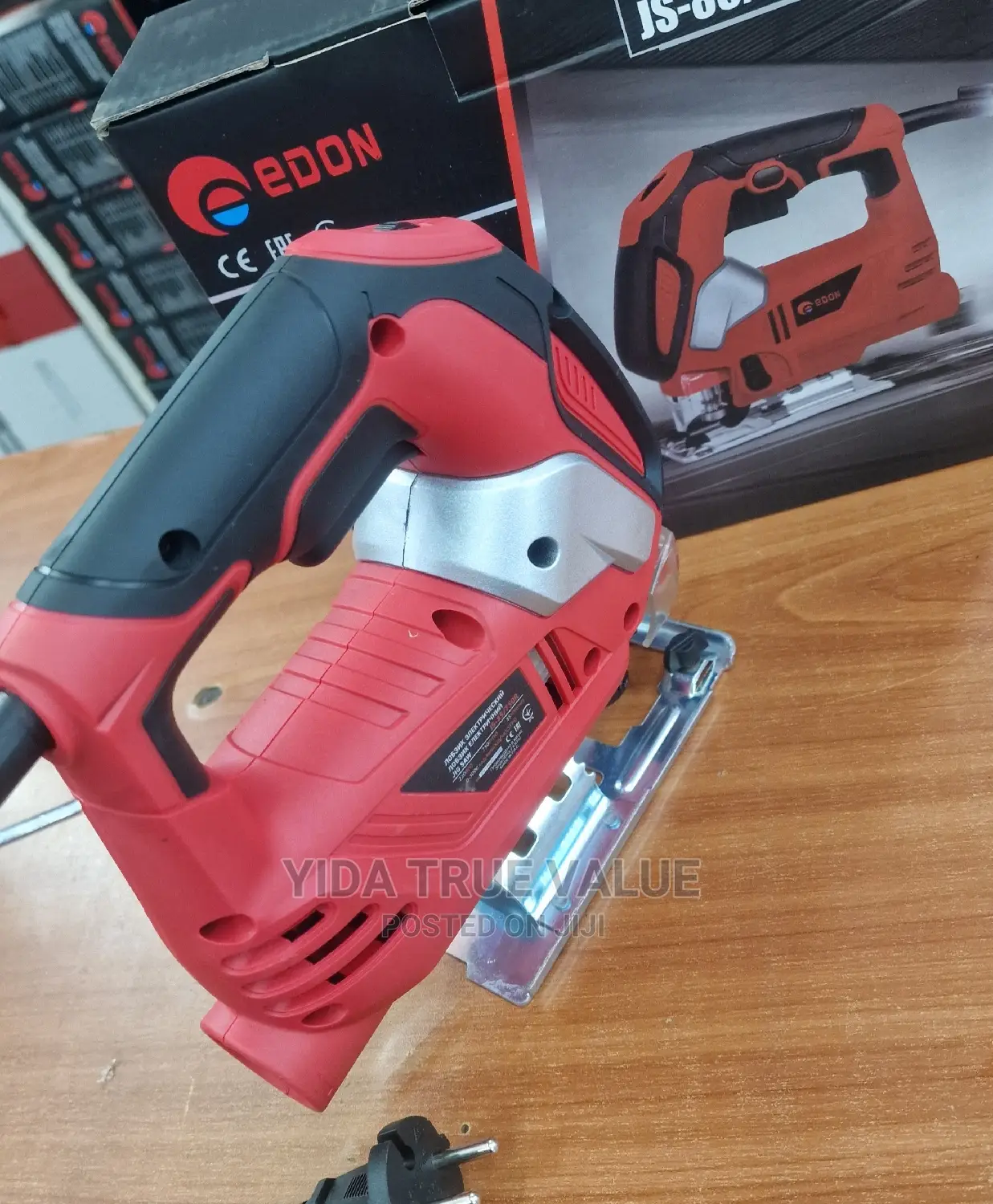 Jig Saw Edon Brand