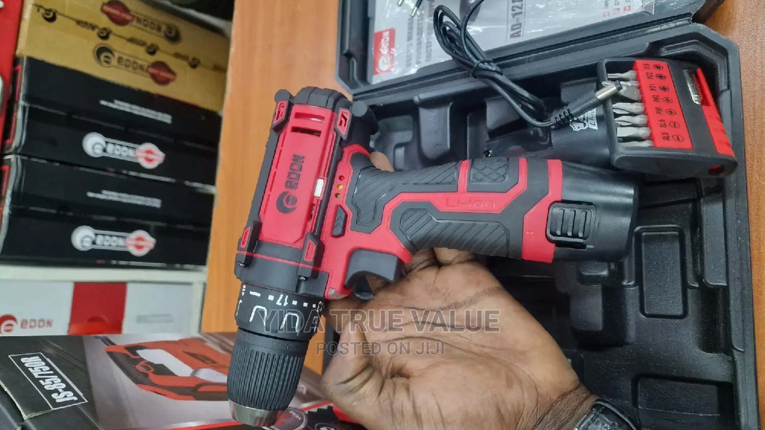 Rechargeable Drill 12v