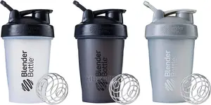 Blender Shaker Bottle Perfect For Protein Shakes