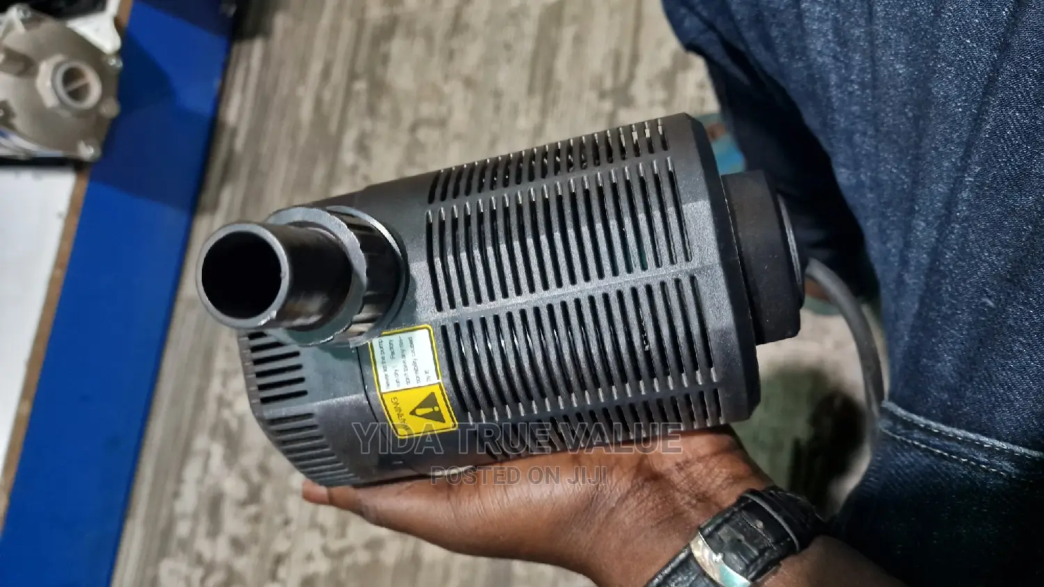 Fountain Pump 2.5m