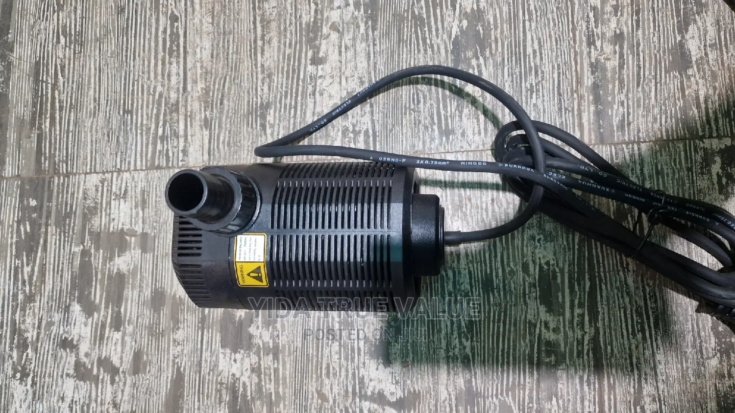 Fountain Pump 2.5m