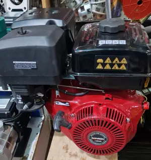 Gasoline Engine 15hp