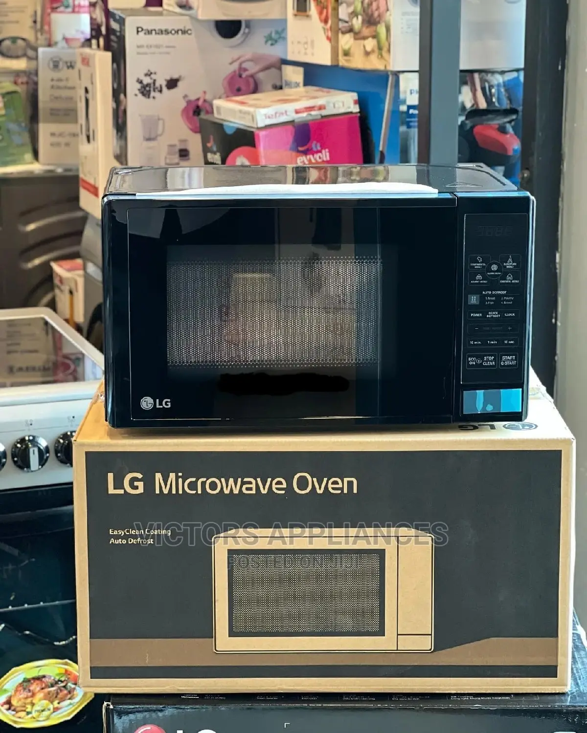 LG 20L Digital Microwave Ovens