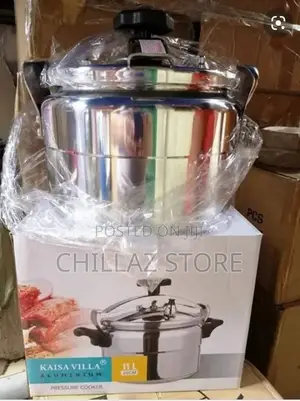 11L Aluminium Pressure Cooker
