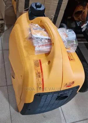 Super Silent Generator 2000w