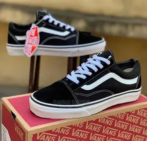 Original Unisex Vintage Vans Off the Wall Sneakers